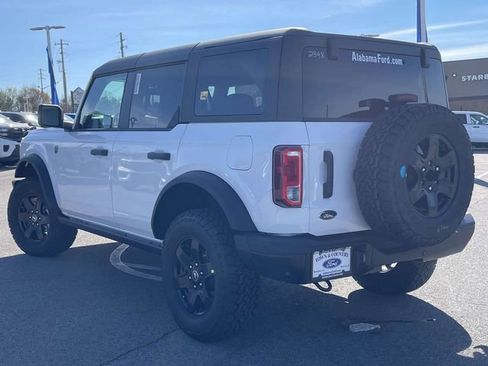 New 2025 Ford Bronco Big Bend w/ Black Diamond Package AWD/4WD image 3