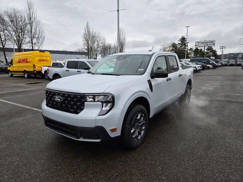 New 2026 Ford Maverick XLT w/ XLT Luxury Package AWD/4WD image 1