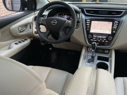 Used 2023 Nissan Murano SL w/ SL Moonroof Package AWD/4WD image 16