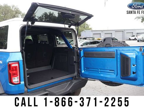 Used 2026 Ford Bronco Heritage Edition AWD/4WD image 22