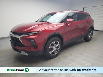 Used 2023 Chevrolet Blazer LT w/ Convenience Package