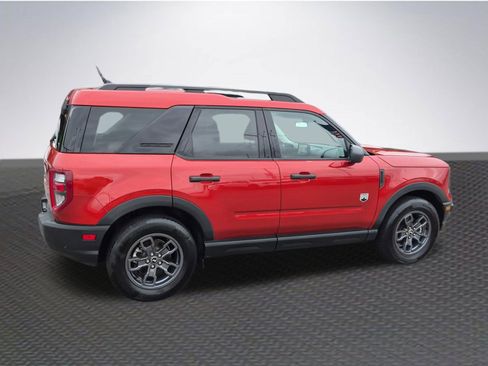 Certified 2024 Ford Bronco Sport Big Bend w/ Convenience Package AWD/4WD image 4