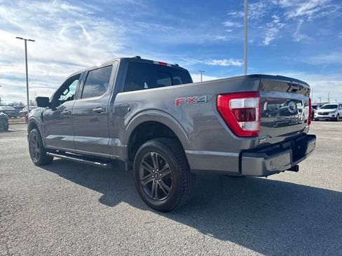 Used 2021 Ford F150 Lariat w/ Equipment Group 502A High image 4