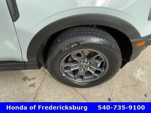 Used 2022 Ford Bronco Sport Big Bend AWD/4WD image 13