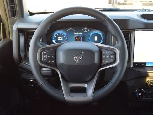 New 2026 Ford Bronco Big Bend AWD/4WD image 8