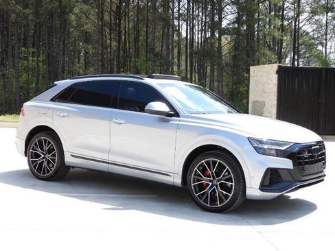 Used 2021 Audi Q8 Prestige image 33