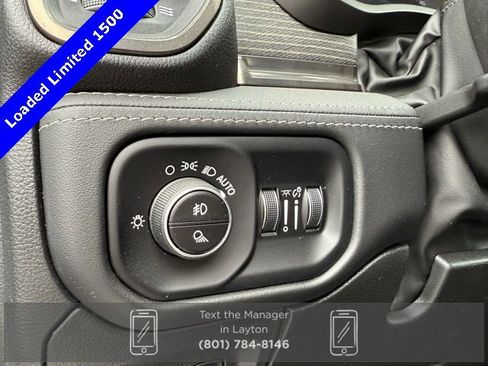 Used 2024 RAM 1500 Limited image 16