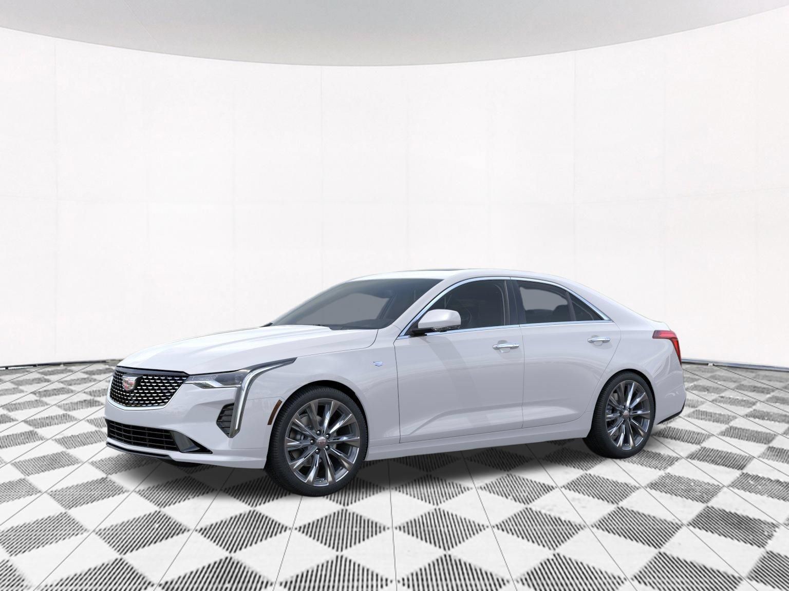 New 2026 Cadillac CT4 Premium Luxury AWD/4WD image 5