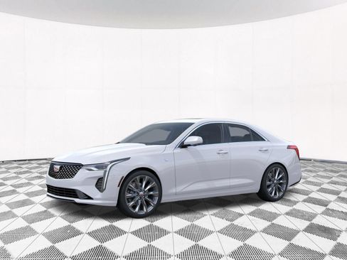 New 2026 Cadillac CT4 Premium Luxury AWD/4WD image 5