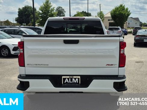 Used 2024 Chevrolet Silverado 1500 RST w/ Convenience Package II AWD/4WD image 6