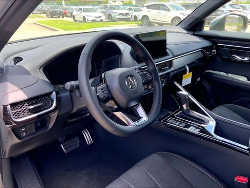 New 2026 Acura ADX A-Spec FWD image 8