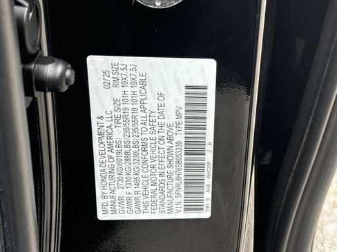 Used 2025 Honda Odyssey Sport-L image 28
