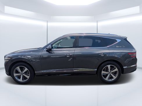 Used 2021 Genesis GV80 2.5T w/ Advanced Package 02 AWD/4WD image 6