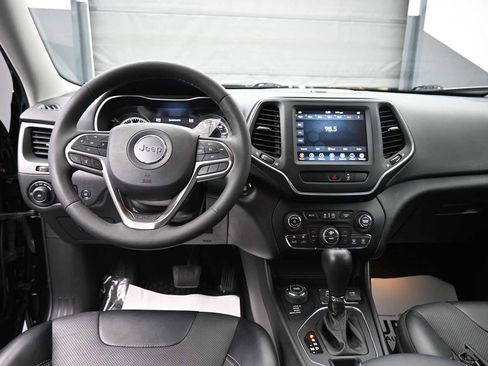 Used 2022 Jeep Cherokee Latitude Lux AWD/4WD image 14