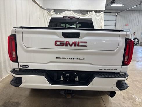 Used 2020 GMC Sierra 2500 Denali w/ Denali Ultimate Package image 6