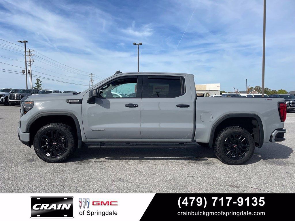 Used 2024 GMC Sierra 1500 Elevation AWD/4WD image 4