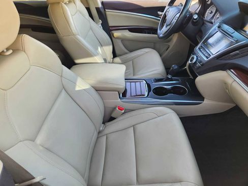 Used 2015 Acura MDX Tech Pkg image 14
