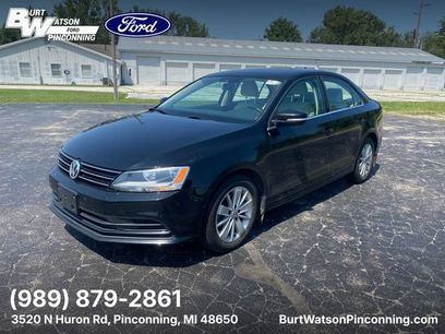 Used 2015 Volkswagen Jetta TDI SE