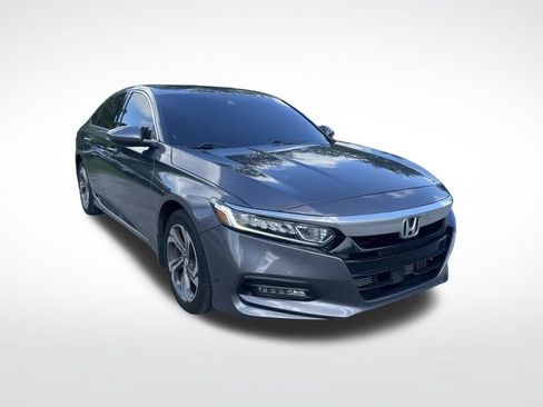 Used 2018 Honda Accord EX-L image 2