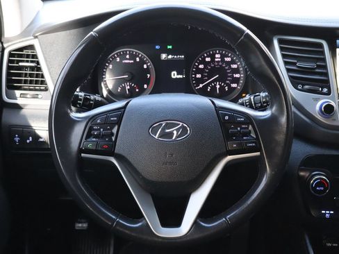 Used 2017 Hyundai Tucson Limited w/ Limited Ultimate Package 03 AWD/4WD image 14