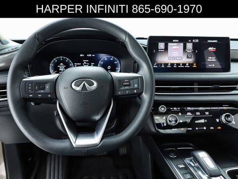 Used 2023 INFINITI QX60 Luxe w/ Vision Package AWD/4WD image 21