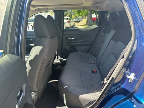 New 2025 Nissan Kicks SV w/ SV Premium Package image 25