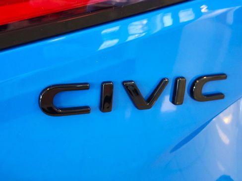 New 2026 Honda Civic Sport image 11