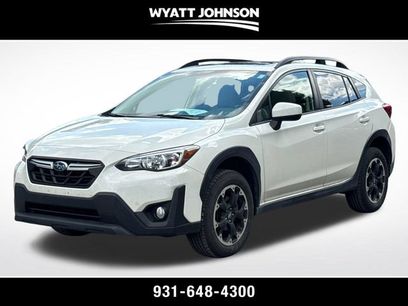Used 2023 Subaru Crosstrek 2.0i Premium