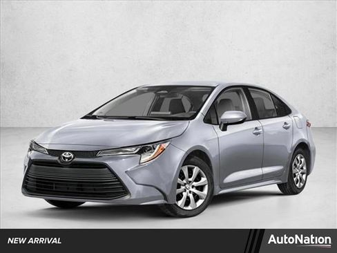 Used 2023 Toyota Corolla LE FWD image 1