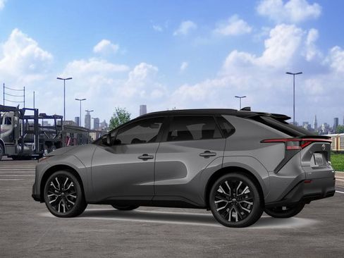 New 2026 Toyota bZ Limited image 5