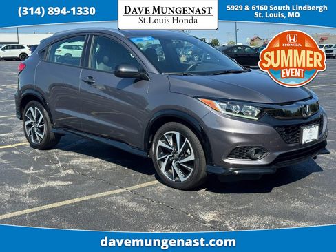 Used 2019 Honda HR-V Sport image 1