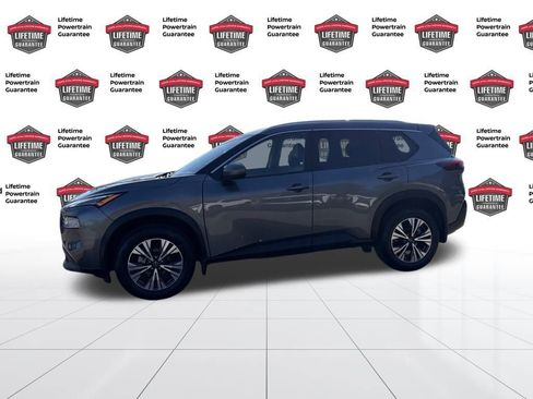 Certified 2023 Nissan Rogue SV w/ SV Premium B Package image 2