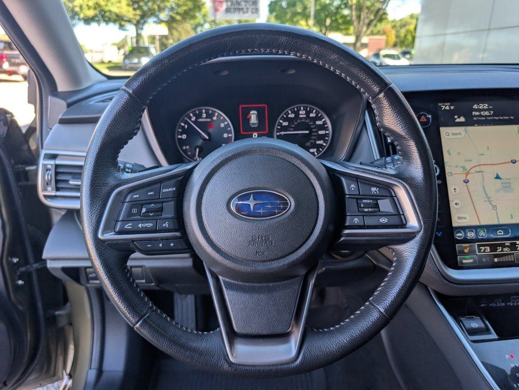 Used 2023 Subaru Outback Onyx Edition AWD/4WD image 14