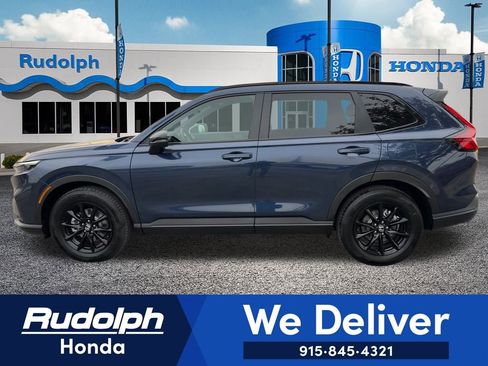 New 2026 Honda CR-V Sport-L image 2