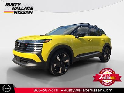 New 2026 Nissan Kicks SR