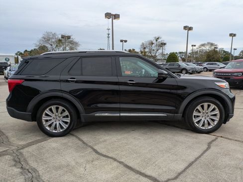 Used 2020 Ford Explorer Limited image 3