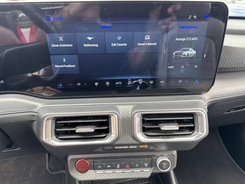 Used 2024 Ford Mustang Premium image 24