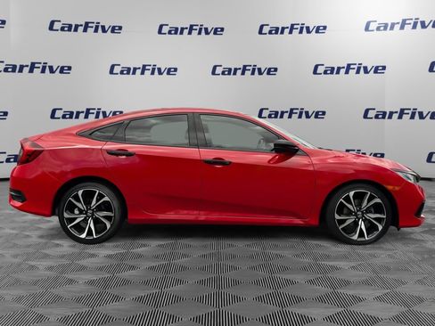Used 2019 Honda Civic Sport image 7