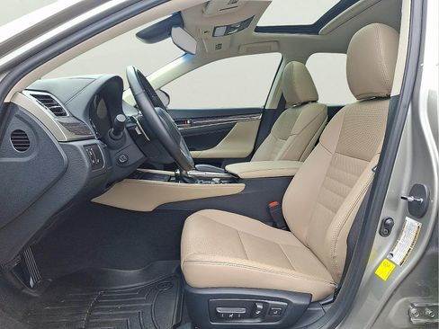 Used 2020 Lexus GS 350 AWD w/ Premium Package image 12