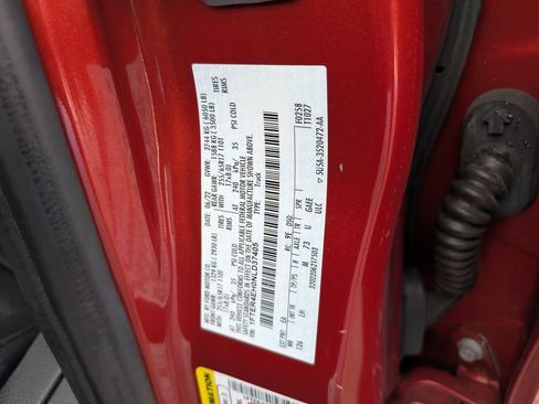 Used 2022 Ford Ranger XLT w/ Equipment Group 301A Mid RWD image 36