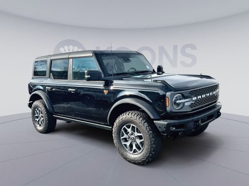 New 2025 Ford Bronco Badlands image 10