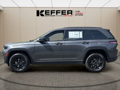 New 2026 Jeep Grand Cherokee Altitude image 46