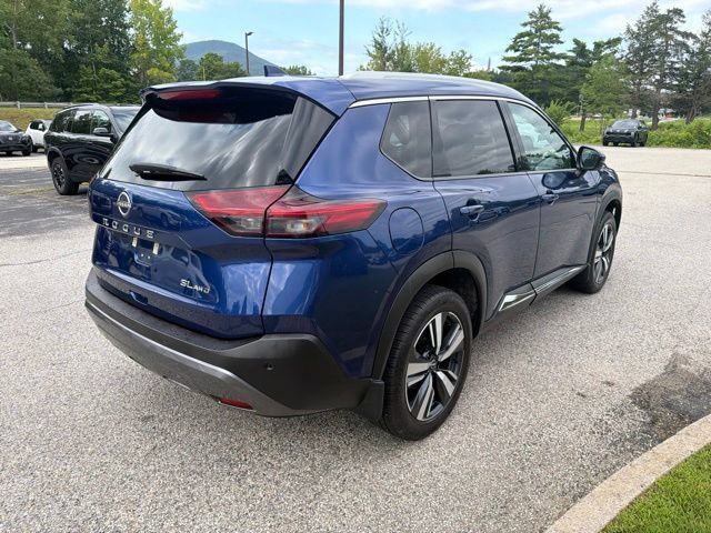 Used 2023 Nissan Rogue SL AWD/4WD image 5