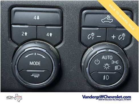 Certified 2026 Chevrolet Silverado 2500 LT AWD/4WD image 21
