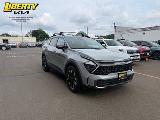 Used 2024 Kia Sportage X-Line w/ X-Line Premium Package AWD/4WD 360° Tour