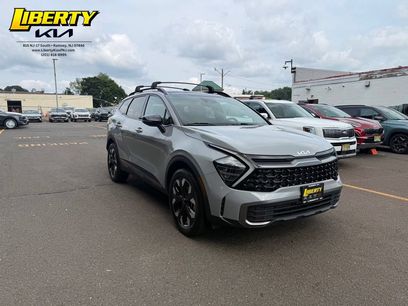 Used 2024 Kia Sportage X-Line w/ X-Line Premium Package
