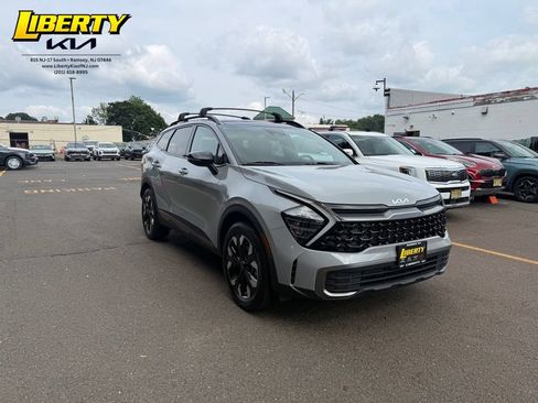 Used 2024 Kia Sportage X-Line w/ X-Line Premium Package AWD/4WD image 1