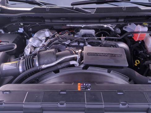 New 2026 Chevrolet Silverado 3500 W/T image 50