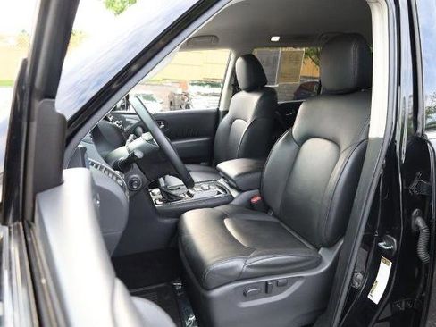 Used 2022 Nissan Armada SV w/ SV Appearance Package AWD/4WD image 10