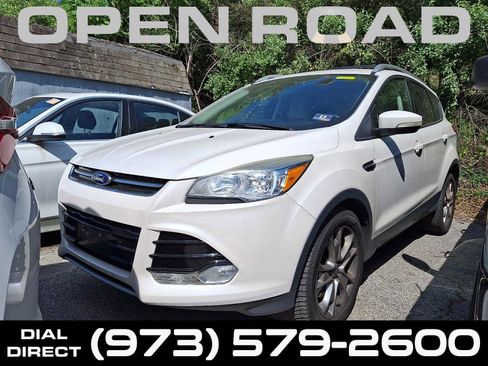 Used 2015 Ford Escape Titanium AWD/4WD image 1